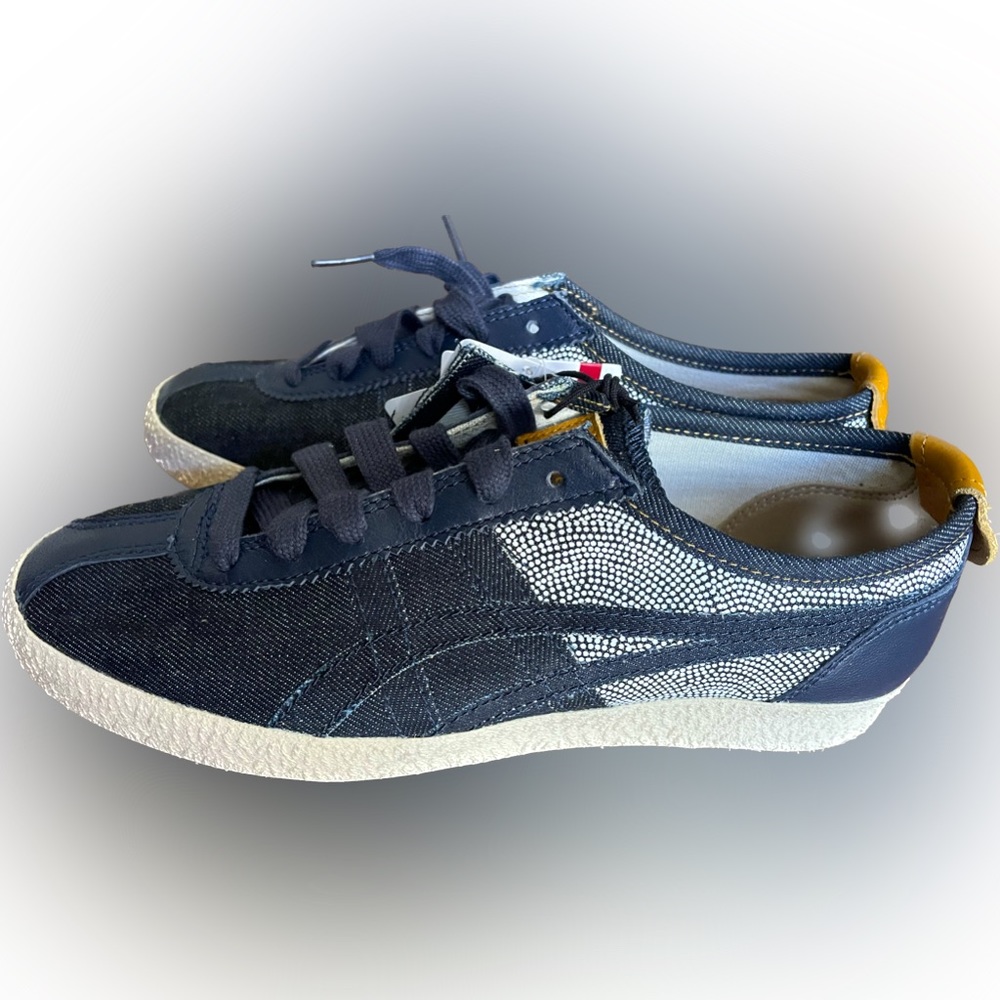 Onitsuka Tiger 66 Mexico Okayama Denim